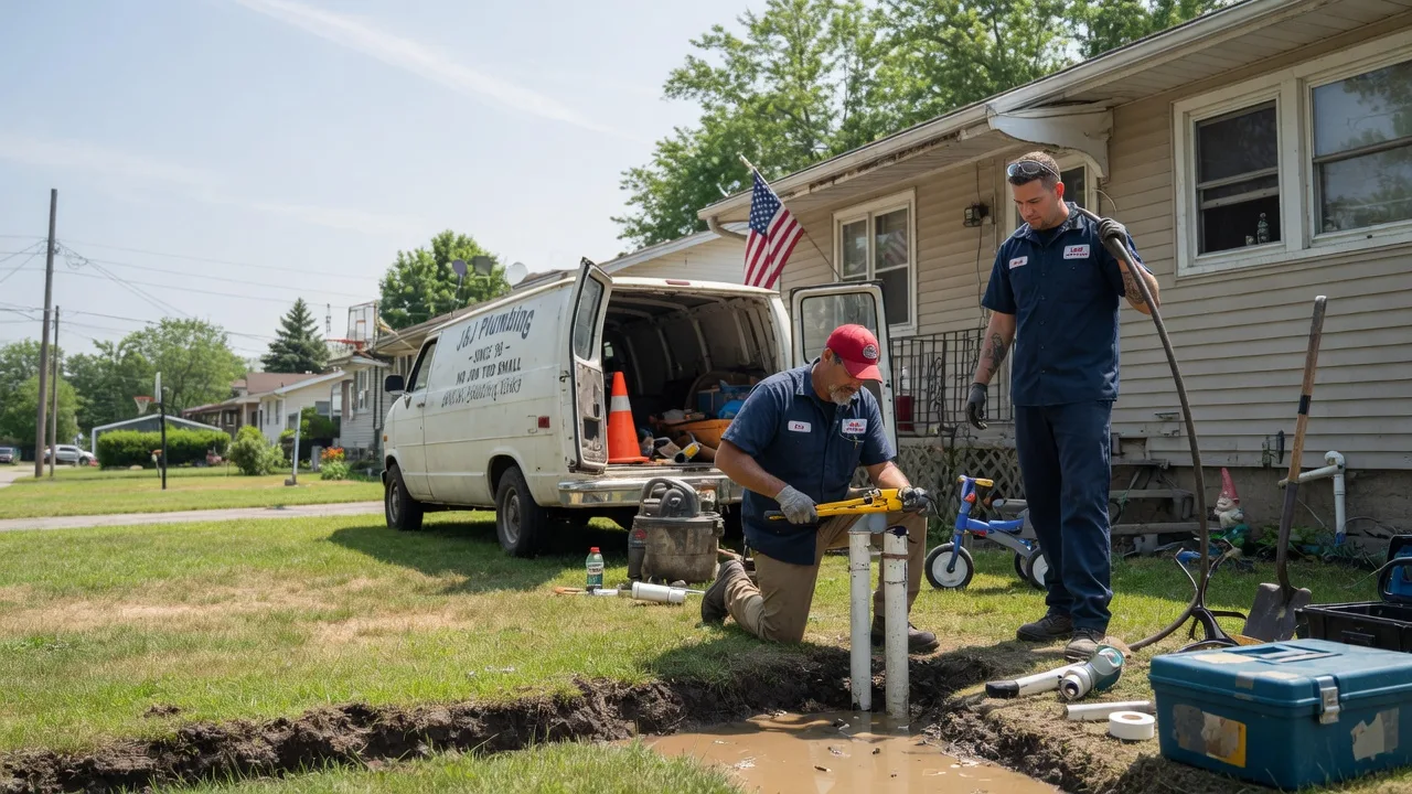 Sump Pump Repair in Collegeville, MN near me